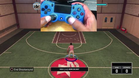 Nba 2k17 New Momentum Dribble Move No Right Stick Or Speed Boost Needed Youtube