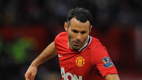 Mondiali 2014 Ryan Giggs E La Storia Del Manchester United L