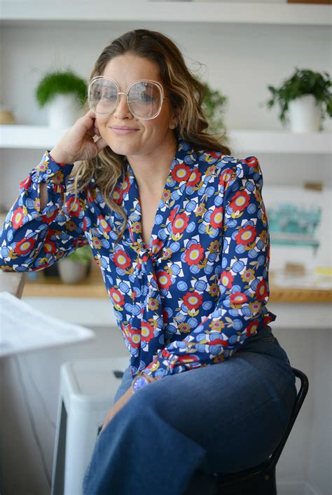 The Rise Of The Pussy Bow Blouse Notes From A Stylist