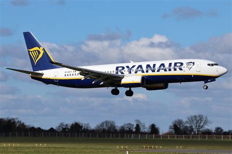 Ei Dcy Ryanair Boeing Dublin Th March Flickr