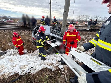 Accident groaznic la Prelipca Două femei au murit și doi copilași sunt