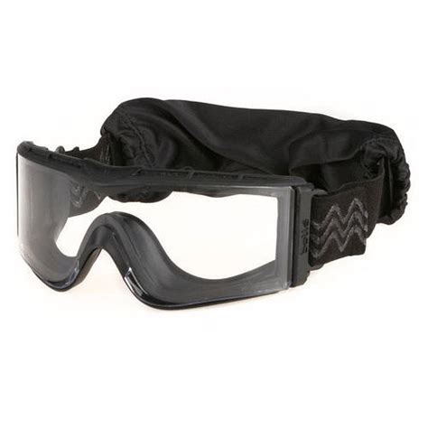 Купить Тактические очки Bolle Safety X810 Black (X810NPSI), цена 4140 ...