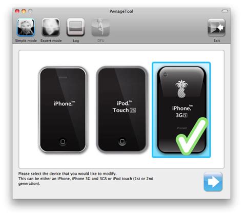 How To Jailbreak Iphone G Gs And Ipod Touch G Using Pwnage Tool For