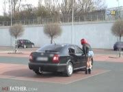 Forgive Me Father Gloryhole Gas Station Surprise For Big Tits Big Ass Cheating Tattoo Babe