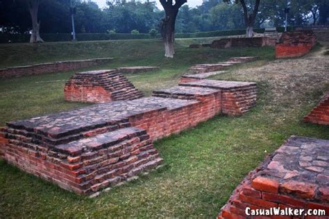 Sarnath Varanasi Uttar Pradesh Most Significant Buddhist Pilgrimage