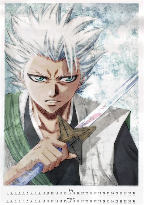 Toushiro Hitsugaya - Toushirou Hitsugaya Photo (36748145) - Fanpop