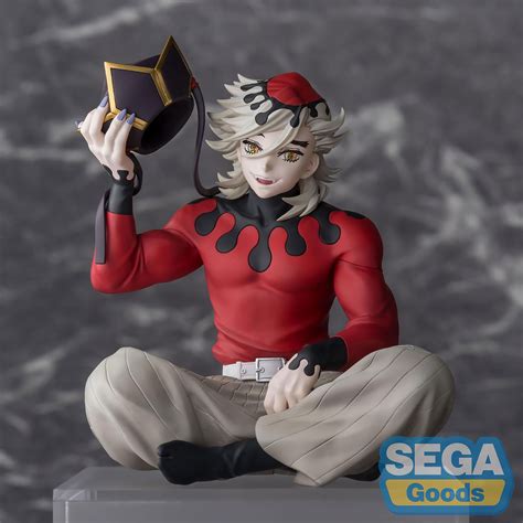 Demon Slayer - Figurine Doma PM Perching | Elbenwald