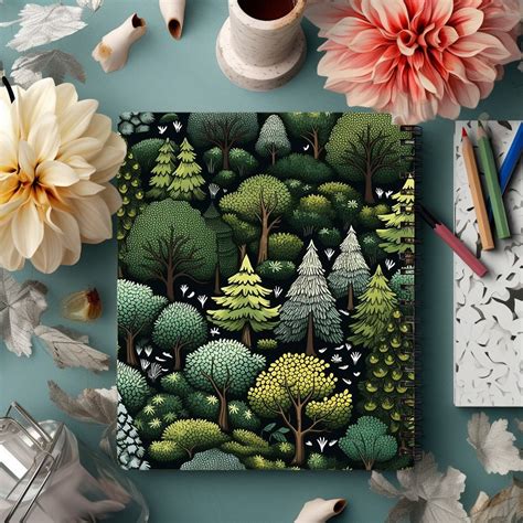 Forest Digital Paper Bundle 20 Forest Digital Paper Designs - Etsy