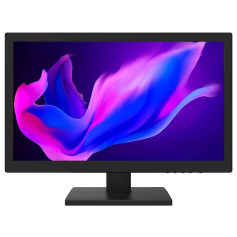 Monitor LED HIKVISION 18.5” HD Entrada VGA, oferta LOi.