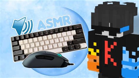 Nethergames Bedwars Asmr With Handcam Keyboard Mouse Youtube