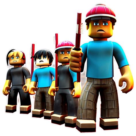 Roblox Character Png Images 100