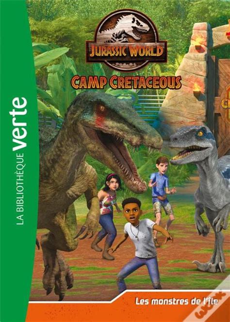 Jurassic World T12 Jurassic World La Colo Du Cretace 12 De Olivier