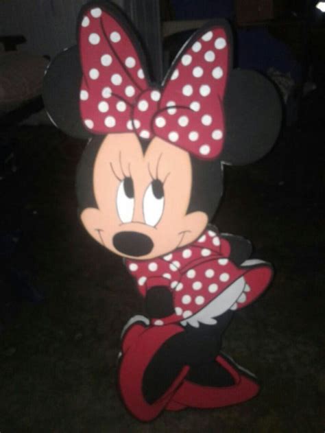 Pin On Chistes Minnie Disney Characters Character