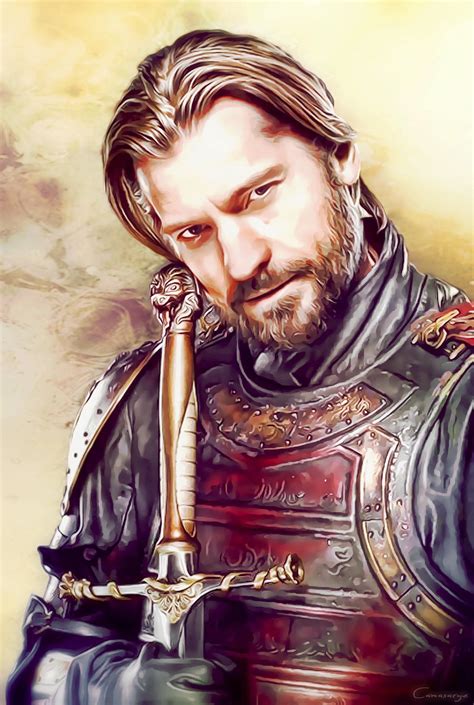 Jaime Lannister By Camasarye On Deviantart