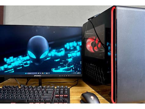 Alienware Aurora R16 Gaming Desktop Review: A Civil Redesign - ANSA ...