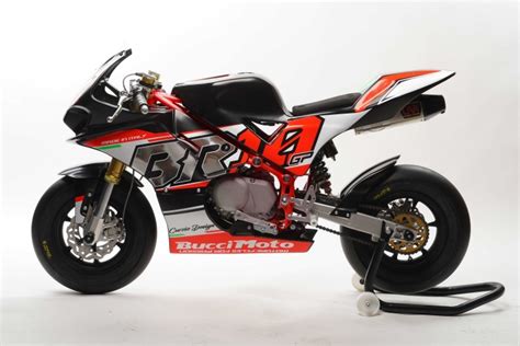 Mini Gp Bucci Moto Pit Bike And Mini Gp On Sale