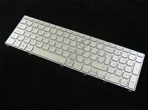 New Dell Inspiron Belgian Keyboard Belge Clavier Tastatur