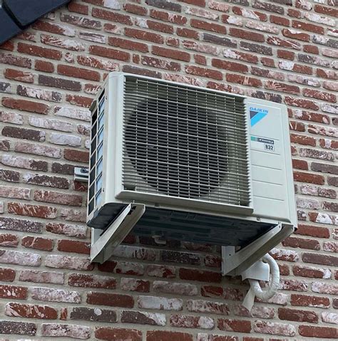 Airco Met Buitenunit Laten Plaatsen Henri Martin