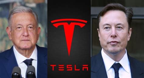 AMLO confirma llegada de planta de Tesla a Nuevo León pese a escasez