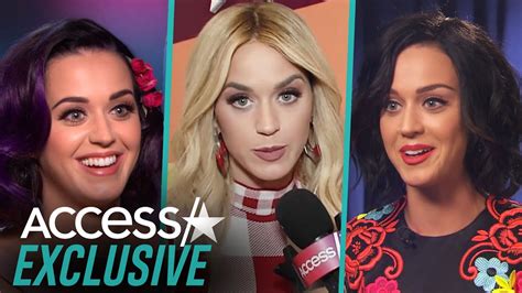 Katy Perrys Breakout Decade Watch 10 Years Of Interviews With The Pop