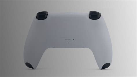 PS5 Dualsense Controller Original Back Shell White ...