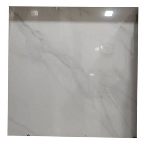 Multicolor White Glossy Ceramic Floor Tile At Best Price In Mumbai Vishal Corporation