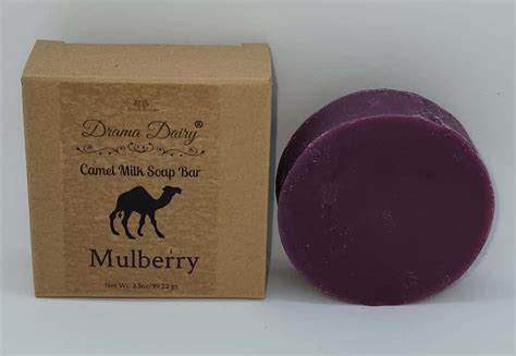 Camel Milk Luxury Bar Soap Foraged