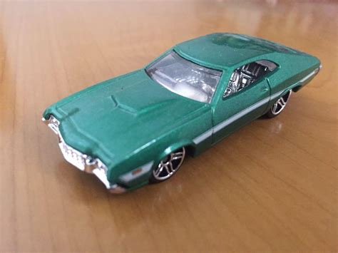 Hot Wheels Fast Furious Ford Torino Hobbies Toys Toys Games On Carousell