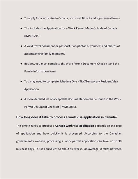 PPT How To Apply For A Canadian Work Visa For UAE Nationals