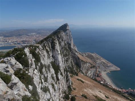 Un día en Gibraltar, una visita al peñón