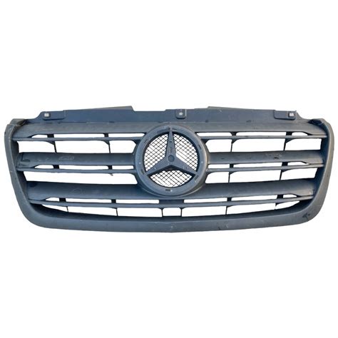 Sprinter W907 W910 GRILL ATRAPA KRATKA ZDERZAKA PRZÓD 9108852600