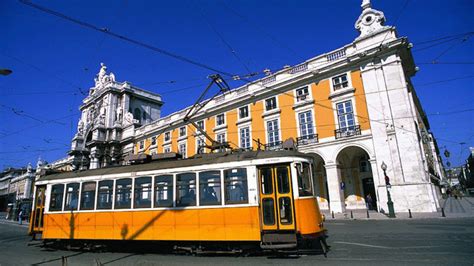 トラムで行くリスボン | www.visitportugal.com