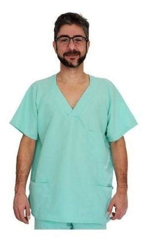 Scrub Conjunto Pijama blusa calça Masculino Enfermagem Dona Moça