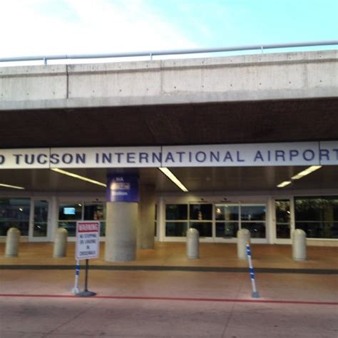 Rental Cars at Tucson Airport