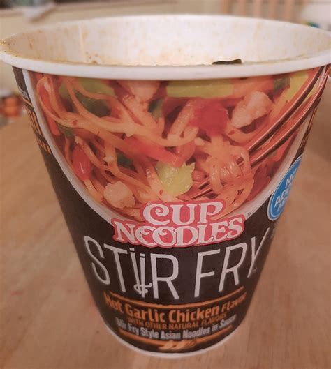 This tasted really good but was way too spicy for me - Dining and Cooking