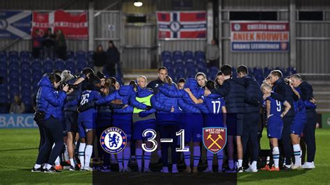 WSL highlights: Chelsea v West Ham | Video | Official Site | Chelsea ...