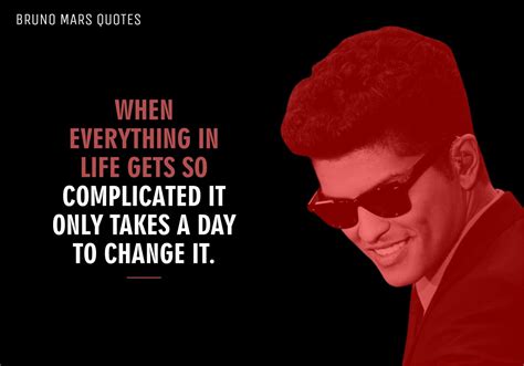 10 Bruno Mars Quotes That Will Inspire You (2023) | EliteColumn