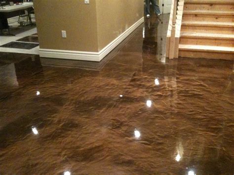 Epoxy Resin Floor