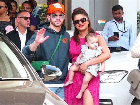 Find Out Priyanka Chopra S Daughter Malti S New Playmate Theprint