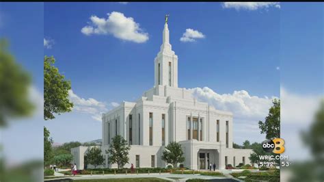 Virginias First Mormon Temple Coming To Henrico County