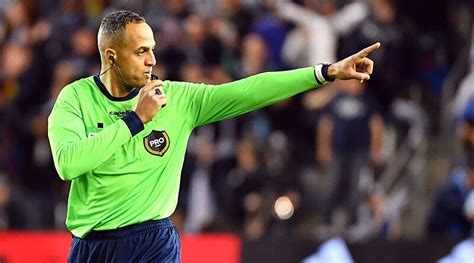 2022 MLS Cup crew confirmed - Professional Referee Organization