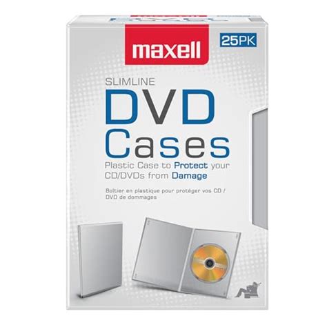 Top 3 Best Clear Dvd Cases 2024 - Guides by RebateKey