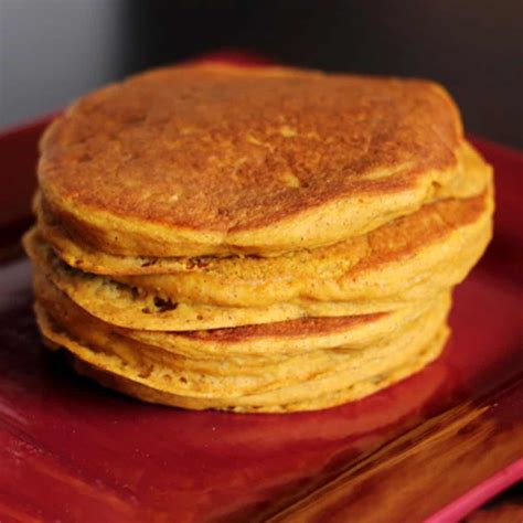 Bisquick Pumpkin Pancakes Easy Vegan Pumpkin Pancakes