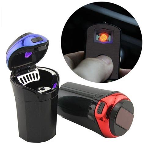 ТОП-5 умных пепельниц для авто из AliExpress | Usb lamp, Led lights ...
