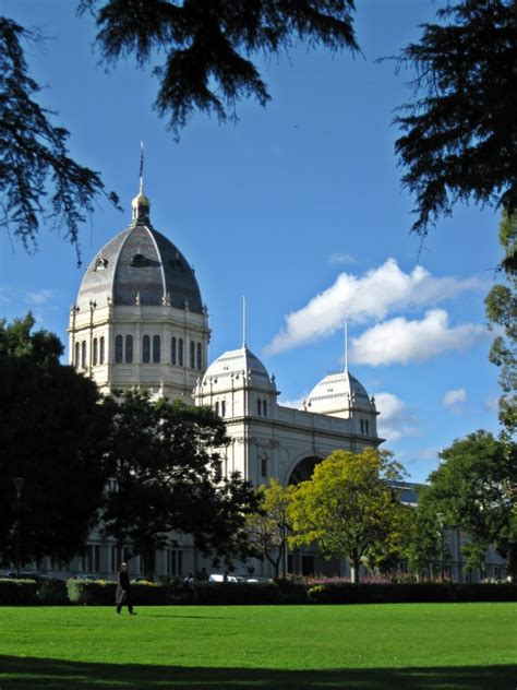 Royal Exhibition Building and Carlton Gardens, Melbourne | World ...
