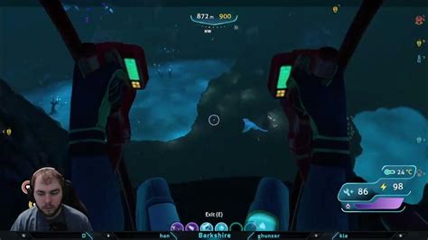 Subnautica First Playthrough Part 11 Twitch Vod Youtube