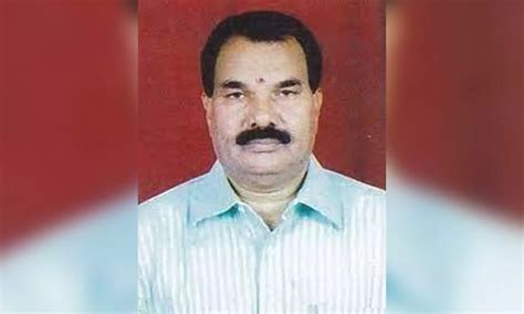 Barla Sundar Reddy is new head of RSS for Telangana region