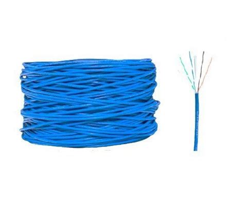 WINCAP dây cáp mạng Cat6E UTP