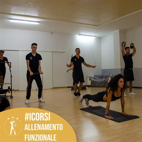 Corso Fitness Allenamento Funzionale Extravagance Dance School