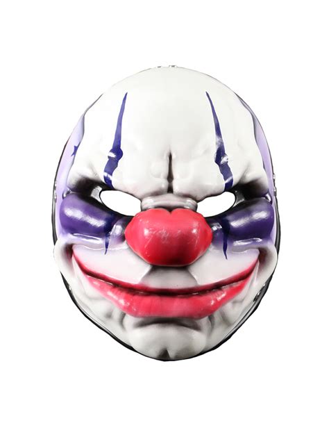 Payday 2 Chains Replica Mask Officially Licensed Gaya Entertainment Ebay